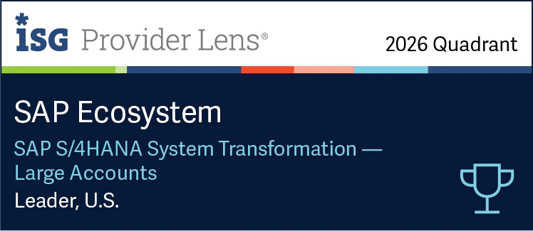 SAP S/4HANA System Transformation