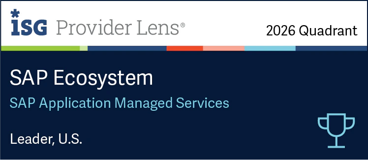 SAP Application Managed Services