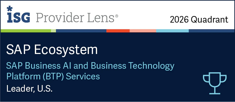 SAP Business AI and Business Technology Platform (BTP) Services