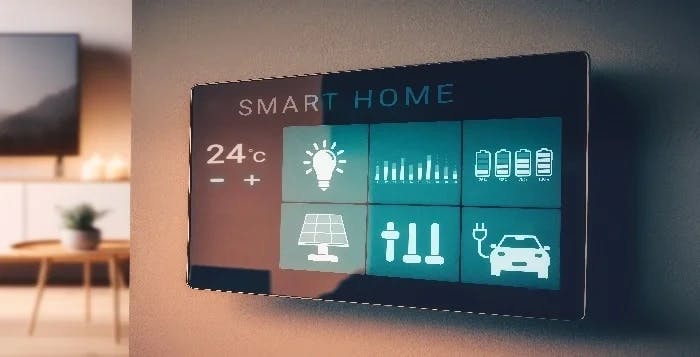 Matter inter-operability for smart connected homes