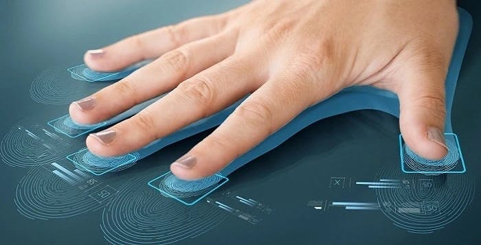 Behavioural biometrics: HCLTech Engineering and R&D Services  Behavioural biometrics: HCLTech Engineering and R&D Services