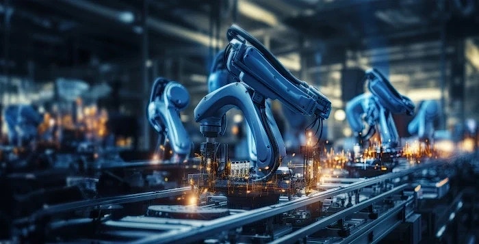 Manufacturing resilience and agility: Enabling Industry 4.0 through an intelligent, connected ecosystem Manufacturing resilience and agility: Enabling Industry 4.0 through an intelligent, connected ecosystem