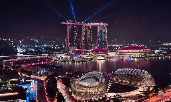 HCLTech Singapore (Main Office)