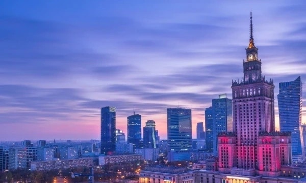 HCL Warsaw sp. z.o.o HCL Warsaw sp. z.o.o