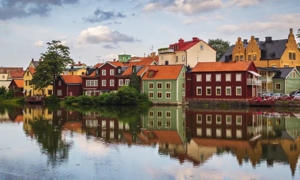Eskilstuna Eskilstuna