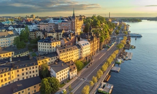 Sveavagen 21-23, 5tr, SE-11134, Stockholm, Sweden