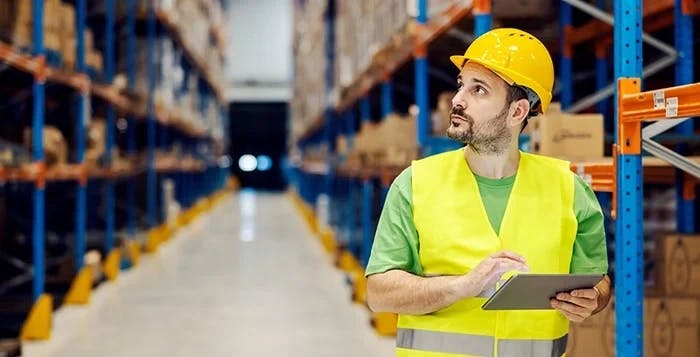 Be future-ready with a digital supply chain