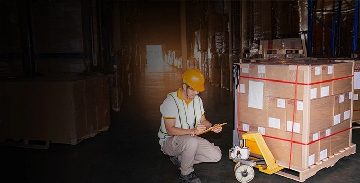 ASN self-service solution for supply chain efficiency