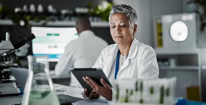 Efficient resource utilization with agentic AI in laboratory management system Efficient resource utilization with agentic AI in laboratory management system