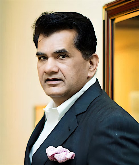Amitabh Kant Amitabh Kant