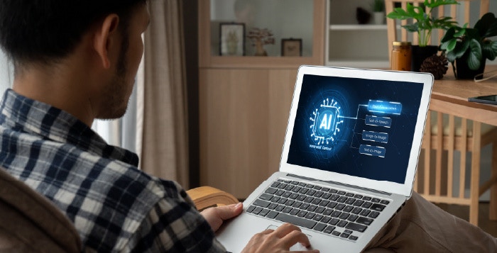 Tech augmented underwriter: Human in the loop by design