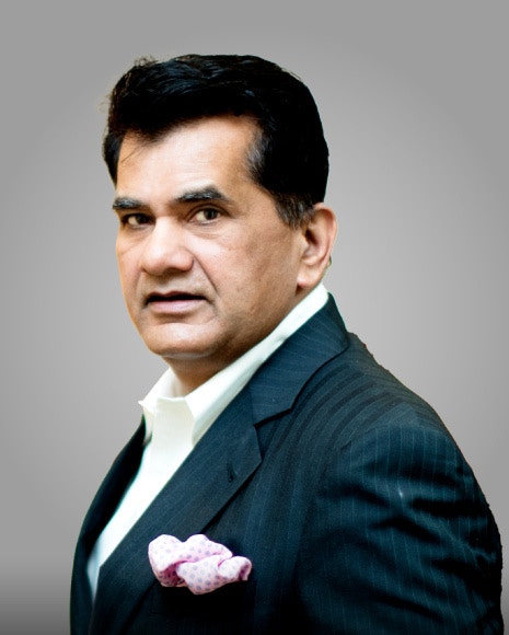 Amitabh Kant