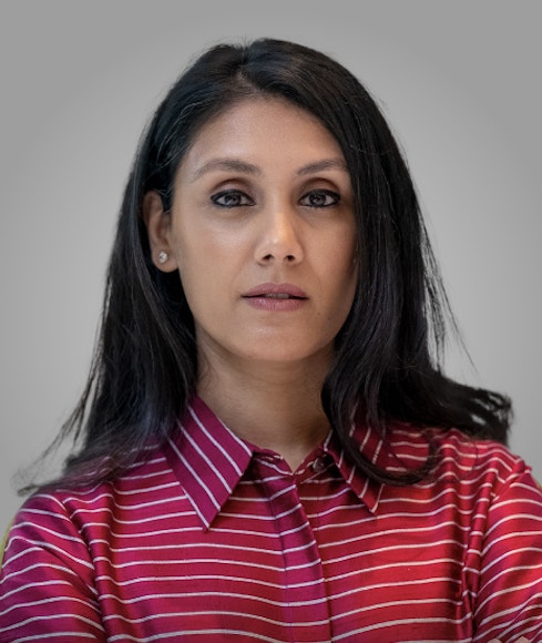 Roshni Nadar Malhotra Roshni Nadar Malhotra