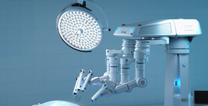 FreeGrip manipulator for surgical robot