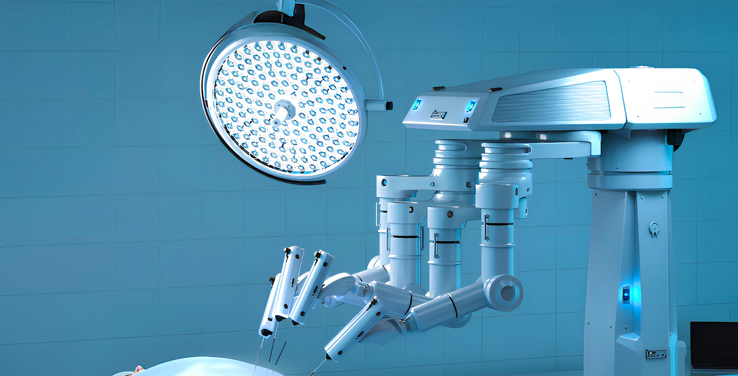 FreeGrip manipulator for surgical robot FreeGrip manipulator for surgical robot