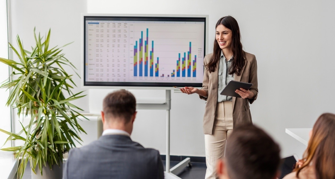 Storytelling with insights