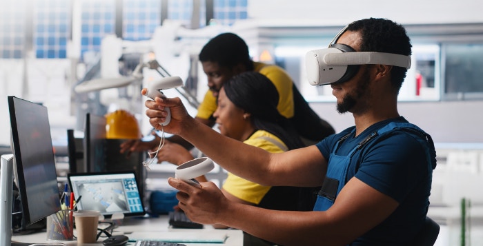 WebGPU unleashed: Driving the next wave of immersive web