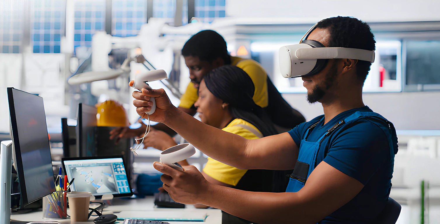 WebGPU unleashed: Driving the next wave of immersive web WebGPU unleashed: Driving the next wave of immersive web