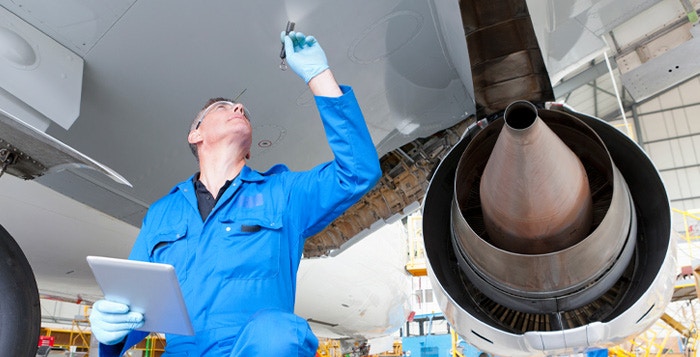 Revolutionizing quality and visual inspection in Aerospace and Defense through AI and Agentic AI