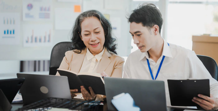 A method to automate from test requirements to reports using GenAI