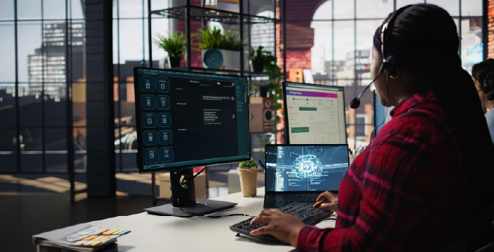 Smarter customer support with AI