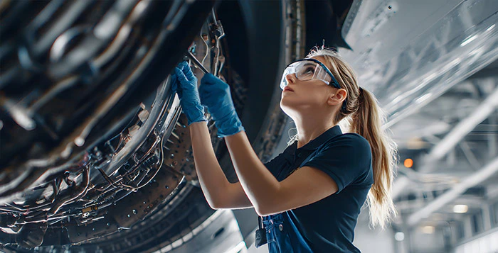 Transforming Aerospace & Defense with Next‑Generation PLM