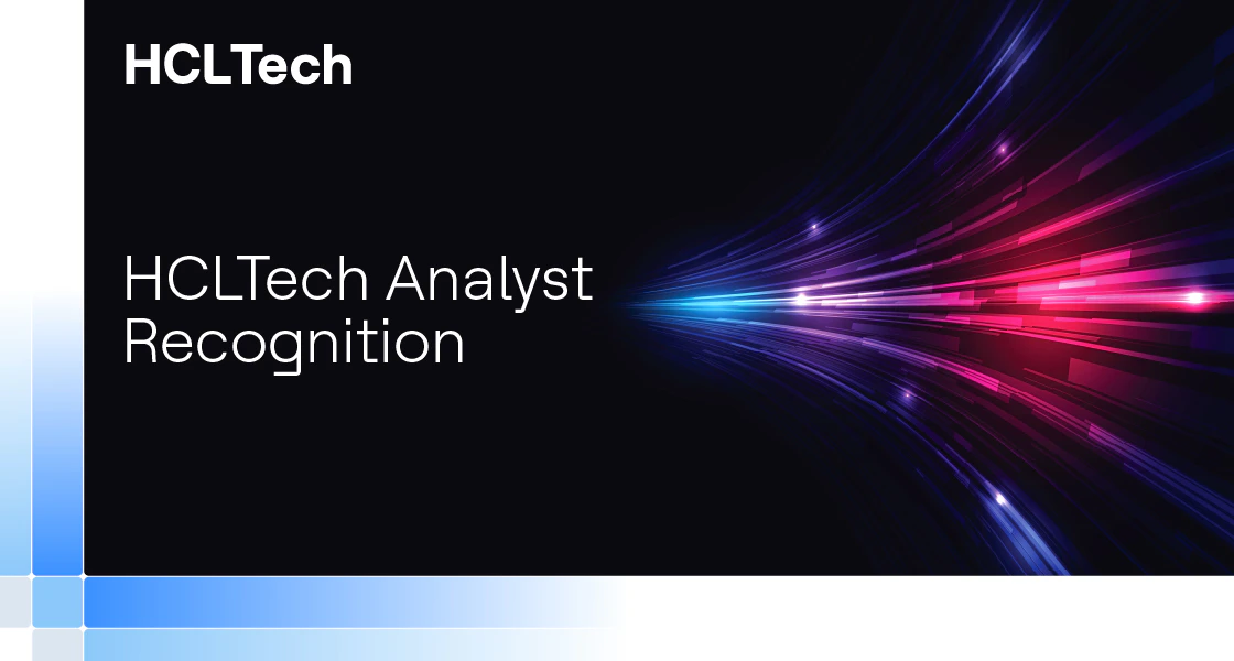 HCLTech Recognized as a Leader in Everest Group’s ACES Automotive Engineering Se