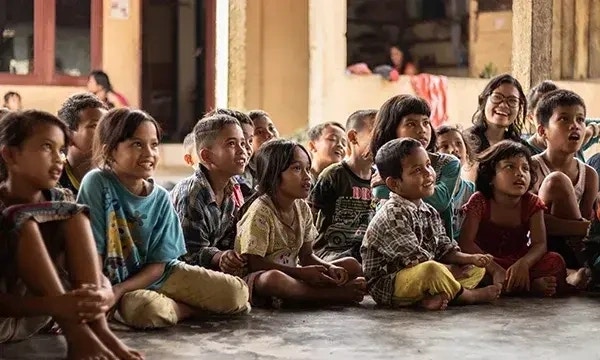 HCL Grant aims to co-create stories of developmental transformation