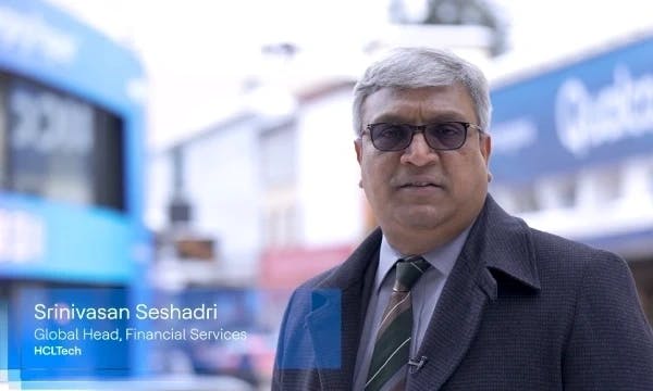 Srinivasan Seshadri Reflects On WEF’23