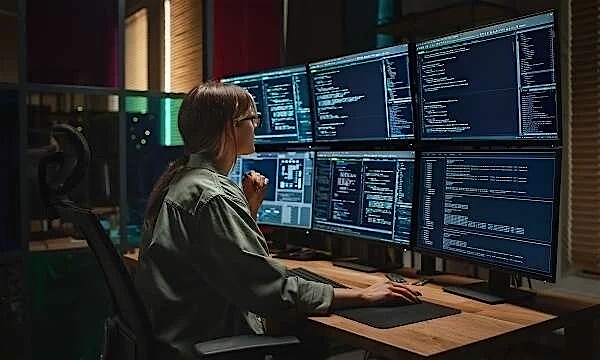 Generative AI's impact on the cybersecurity industry