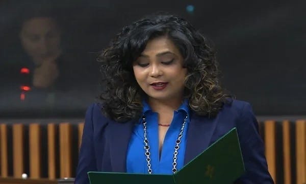 HCLTech has been recognized by the Government of Canada in the House of Commons HCLTech has been recognized by the Government of Canada in the House of Commons