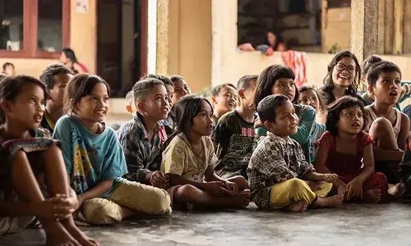 HCL Grant aims to co-create stories of developmental transformation