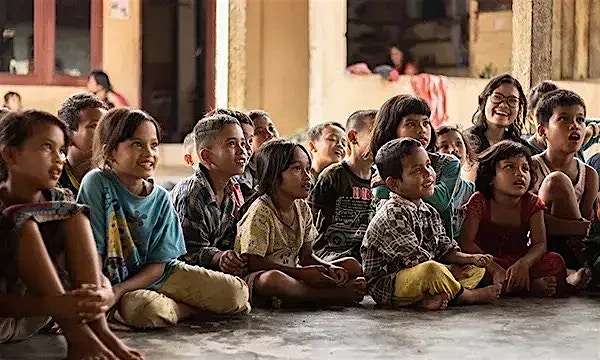 HCL Grant aims to co-create stories of developmental transformation HCL Grant aims to co-create stories of developmental transformation