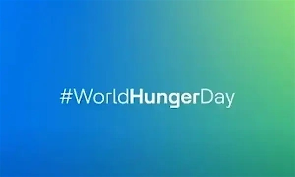 Honoring World Hunger Day in the Americas Honoring World Hunger Day in the Americas