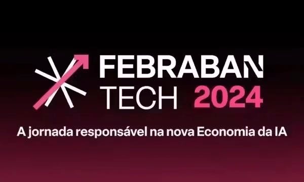 Painel da HCLTech na FebrabanTech 24