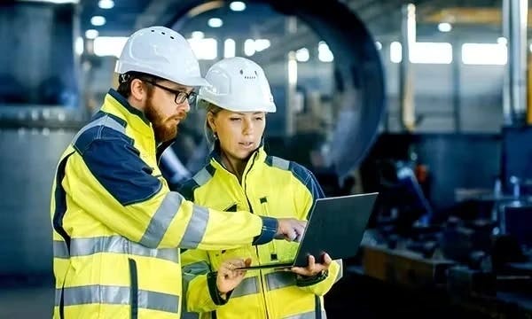 Transforming workplace collaboration for a manufacturing giant