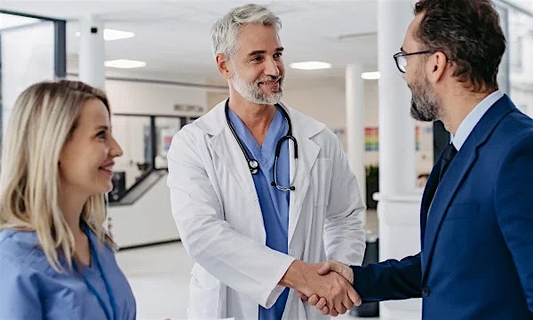 Greater transparency and trust Greater transparency and trust