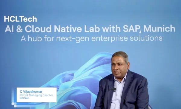 Driving ethical and secure AI innovations with SAP and HCLTech