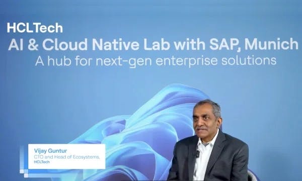 Driving value through innovation: Our 360-degree partnership with SAP