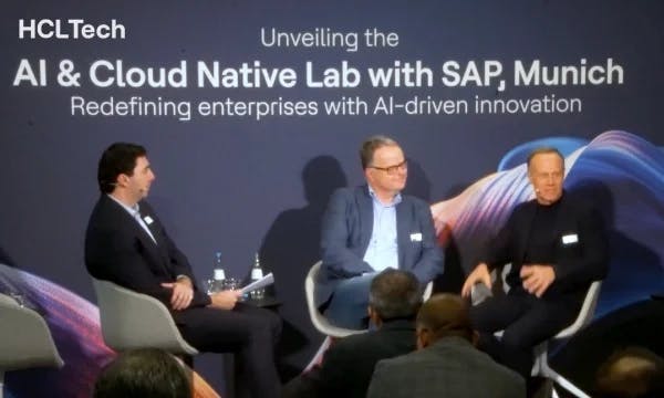 SAP Lab initiative and strategy