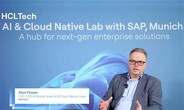 Unlocking AI-powered transformation: The impact of HCLTech and SAP partnership Unlocking AI-powered transformation: The impact of HCLTech and SAP partnership