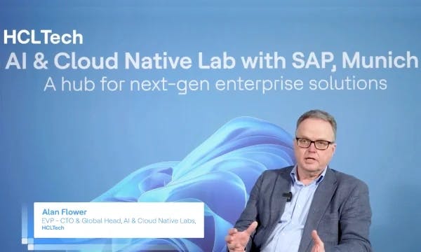 Unlocking AI-powered transformation: The impact of HCLTech and SAP partnership