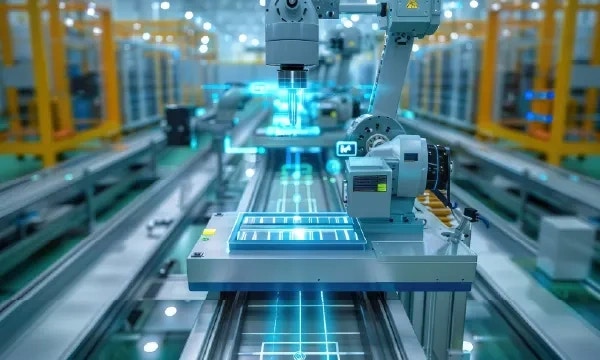 AI-Driven Smart Manufacturing & Yield Optimization