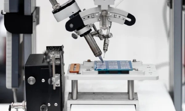 Spec-to-Parts Platform