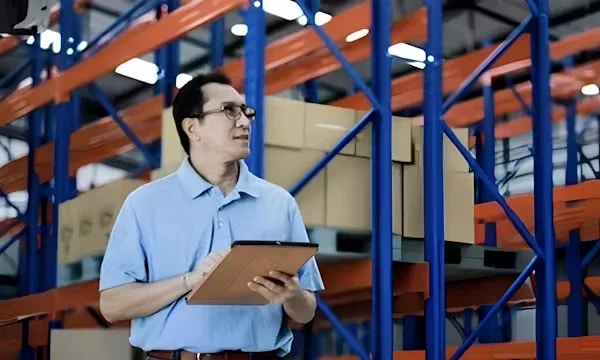 Supply chain integration with SAP decentralized EWM