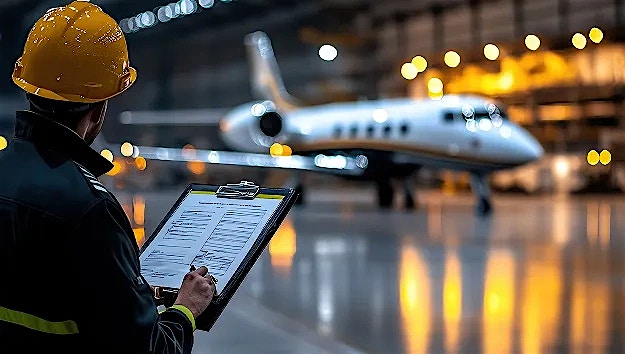 Common global processes and a platform for innovation at a third-party aircraft maintenance provider Common global processes and a platform for innovation at a third-party aircraft maintenance provider