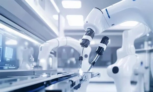 Modernize, digitize and secure your lab operations