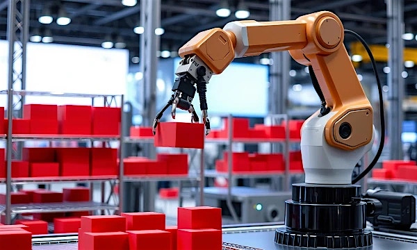 Robotics Demo Robotics Demo