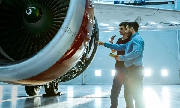 Next generation project manufacturing in A&D with SAP S/4HANA