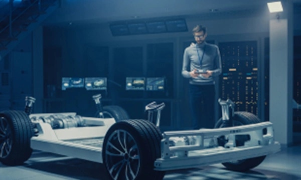 Leader in ACES Automotive Engineering Services